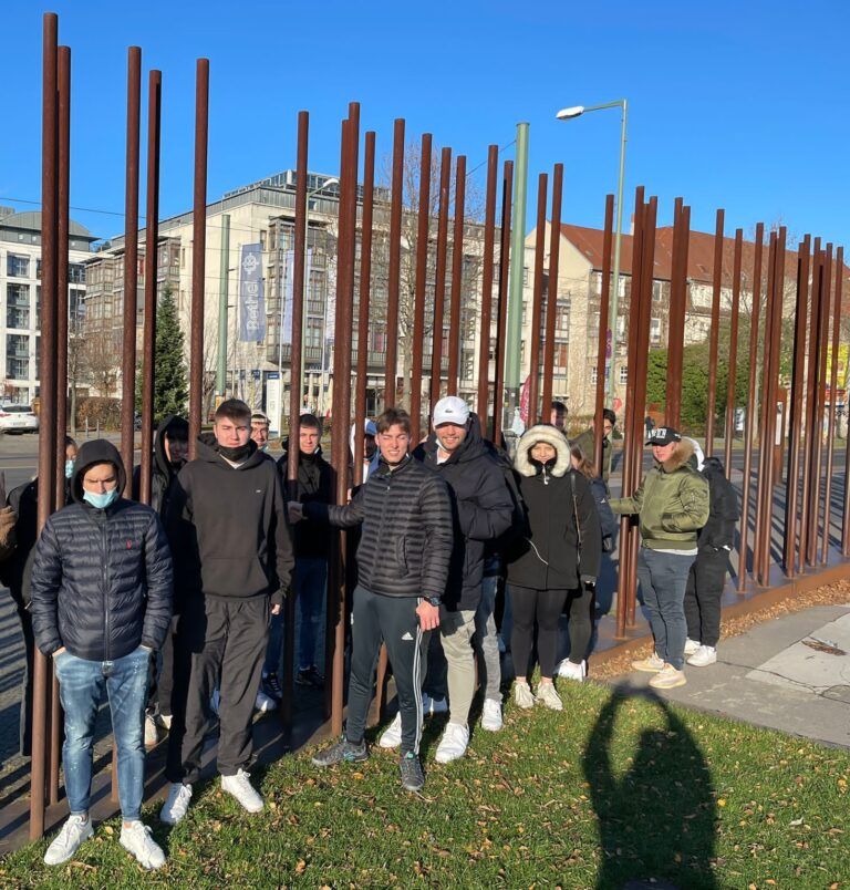 Schüler der HHO organisieren Klassenfahrt