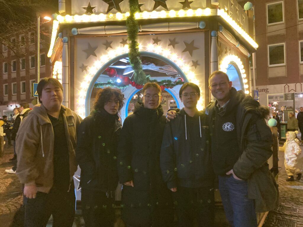 Bremer Weihnachtsmarkt