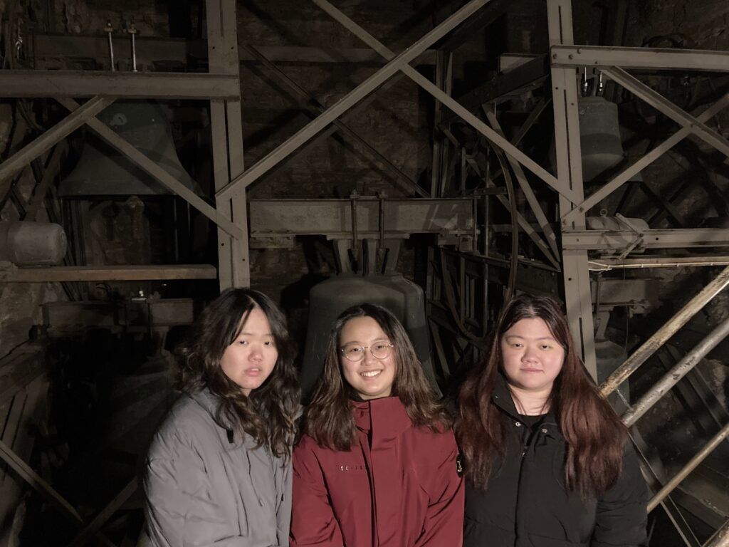 Glockenturm Marienkirche Osna