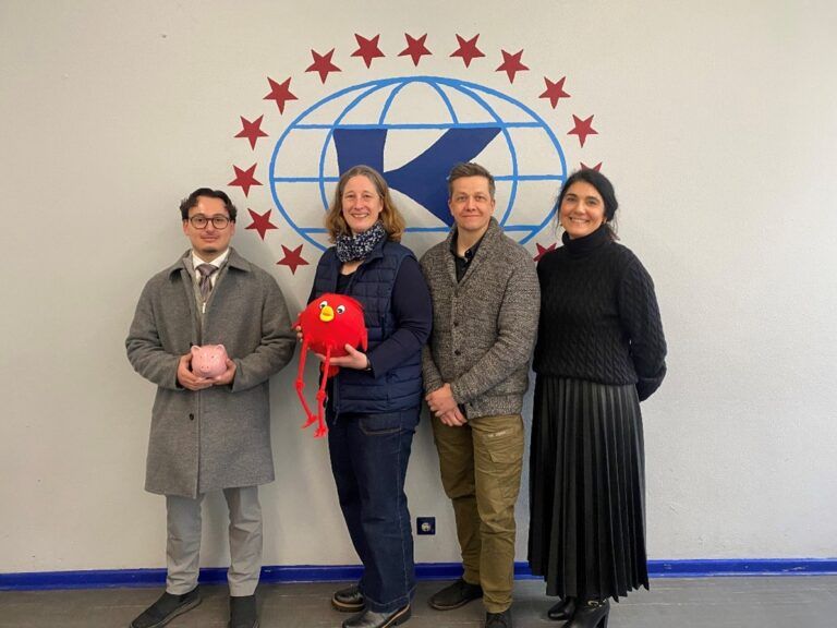 Spendenaktion Ambulanter Kinderhospizdienst Osnabrück 2025